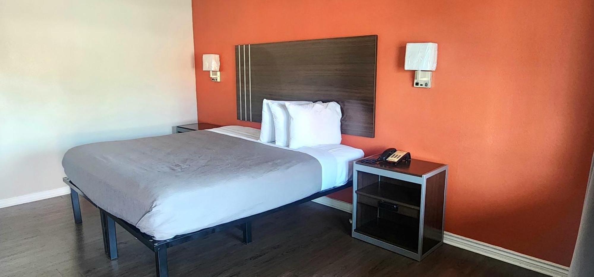 Econo Inn Lackland Afb-Seaworld San Antonio Extérieur photo