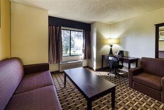 Econo Inn Lackland Afb-Seaworld San Antonio Extérieur photo