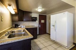 Econo Inn Lackland Afb-Seaworld San Antonio Extérieur photo