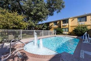 Econo Inn Lackland Afb-Seaworld San Antonio Extérieur photo