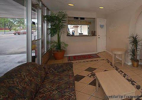 Econo Inn Lackland Afb-Seaworld San Antonio Extérieur photo