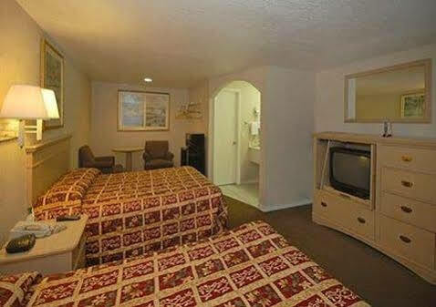 Econo Inn Lackland Afb-Seaworld San Antonio Extérieur photo